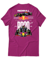 T-Shirt Αντρικό - RB20 - Color Thumbnail Φουξια