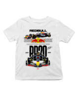 T-Shirt  Παιδικό - RB20 - Color Thumbnail 'Ασπρο