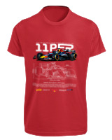 T-Shirt Fit - RB20 Racing - Color Thumbnail Κόκκινο