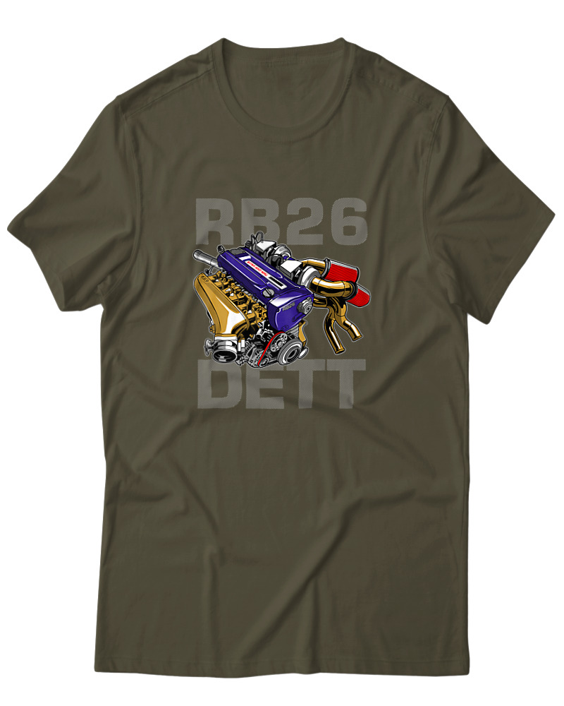 RB26 Dett