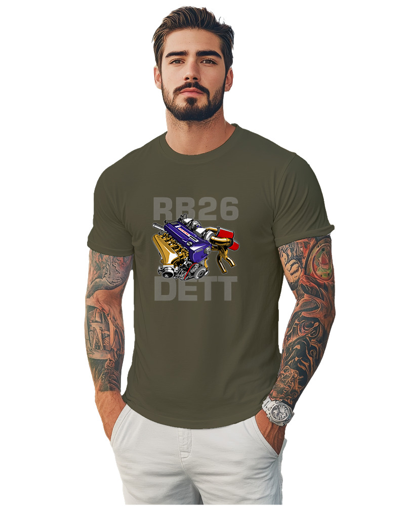 RB26 Dett - Image 1