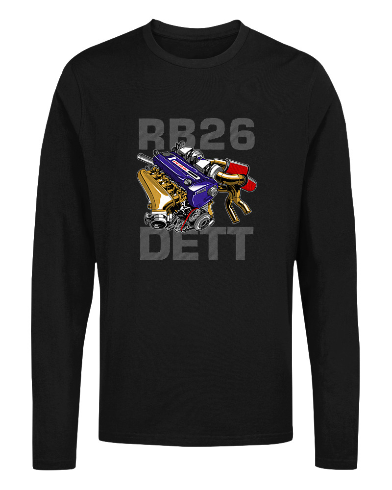 RB26 Dett