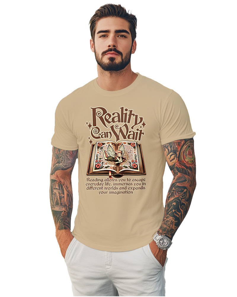 Reality Can Wait - Image 1