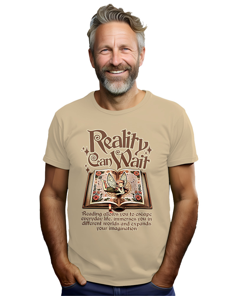 Reality Can Wait - Image 2