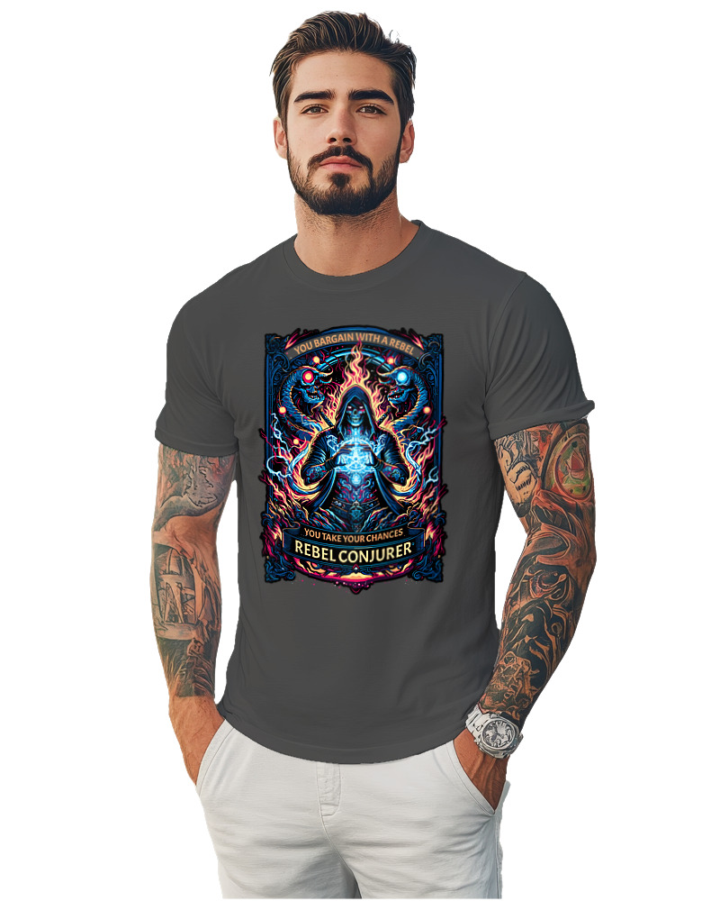 Rebel Conjurer - Image 1