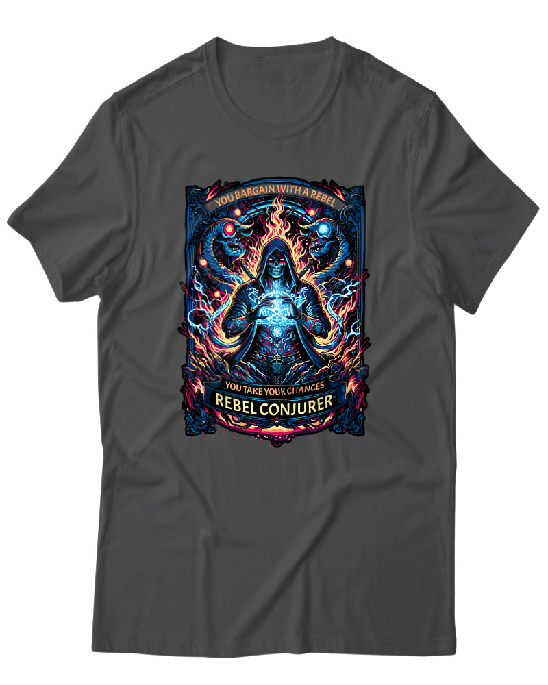 Rebel Conjurer - Image 0