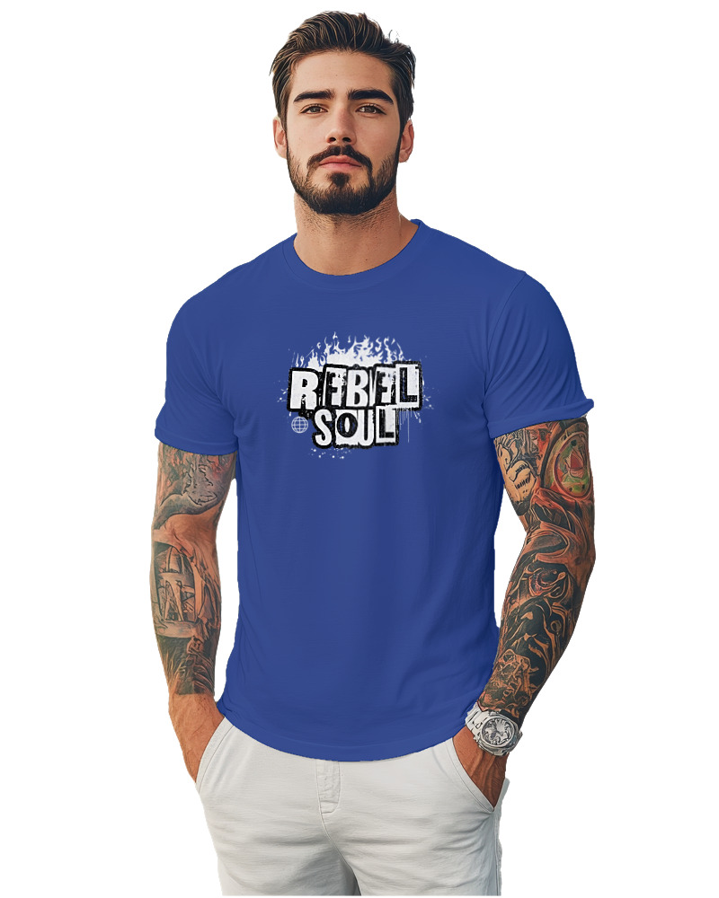 Rebel Soul - Image 1