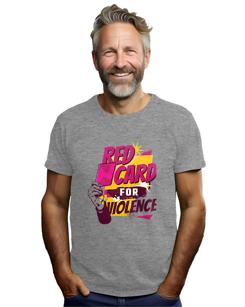 Red Card For Violence - Image 2