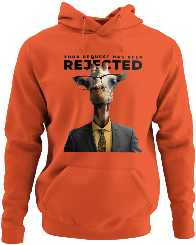 Rejected Giraffee