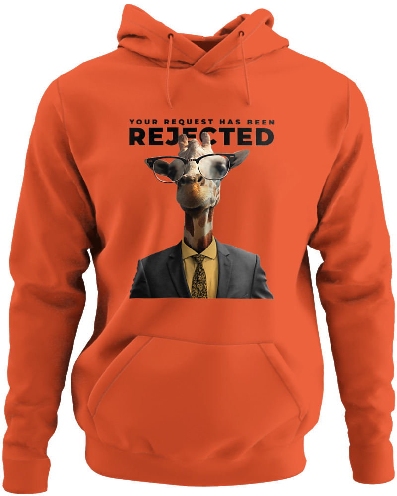 Rejected Giraffee