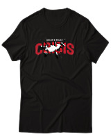 T-Shirt Αντρικό - Relax Crisis - Color Thumbnail Μαύρο