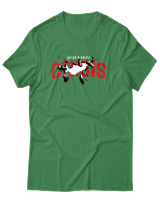 T-Shirt Αντρικό - Relax Crisis - Color Thumbnail Πράσινο