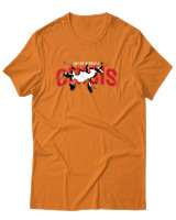 T-Shirt Αντρικό - Relax Crisis - Color Thumbnail Πορτοκαλί