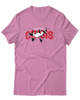 T-Shirt Αντρικό - Relax Crisis - Color Thumbnail Ροζ