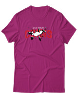 T-Shirt Αντρικό - Relax Crisis - Color Thumbnail Φουξια
