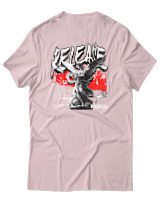 T-Shirt Αντρικό - Release - Color Thumbnail Απαλό Ροζ