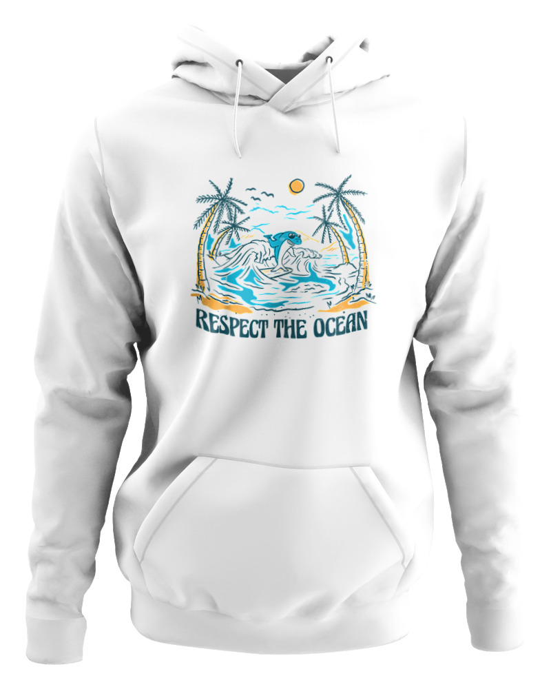 Respect The Oceans - Image 0