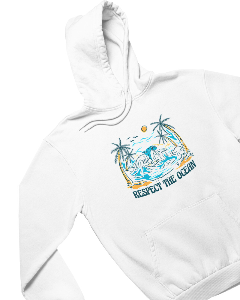 Respect The Oceans - Image 1
