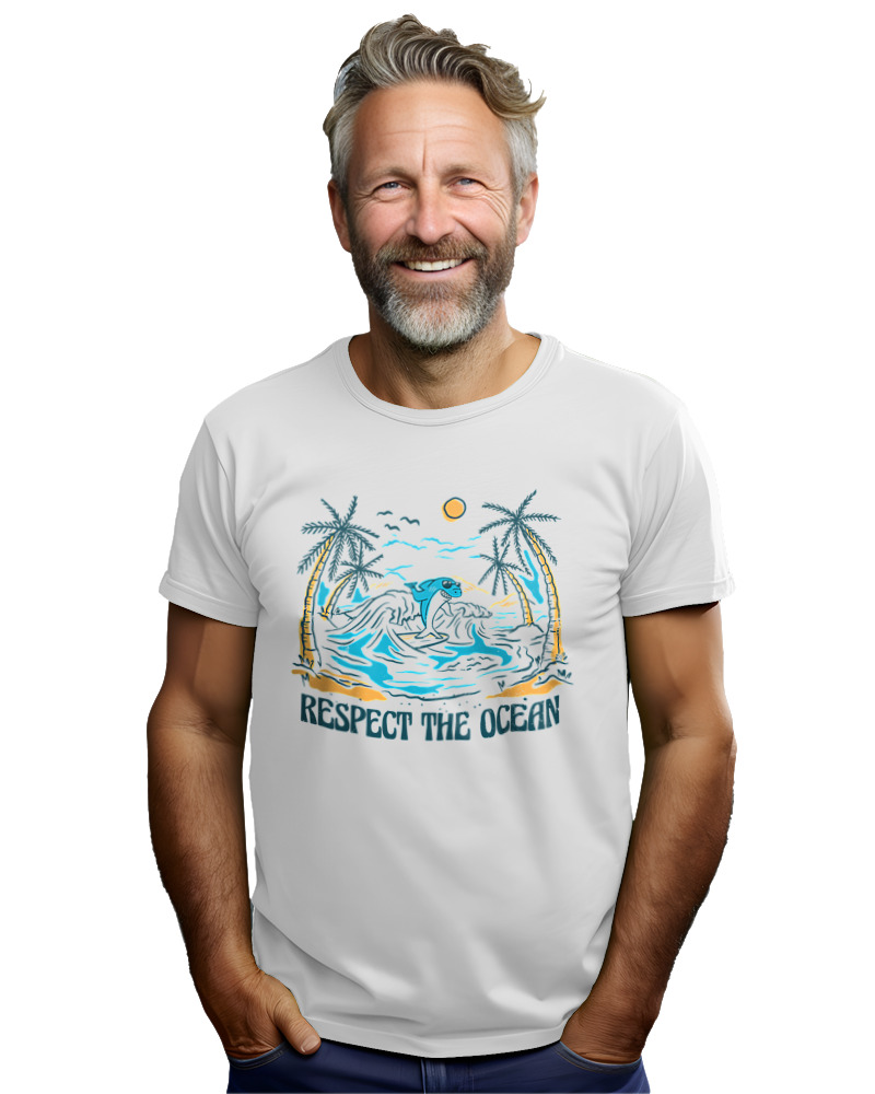 Respect The Oceans - Image 2
