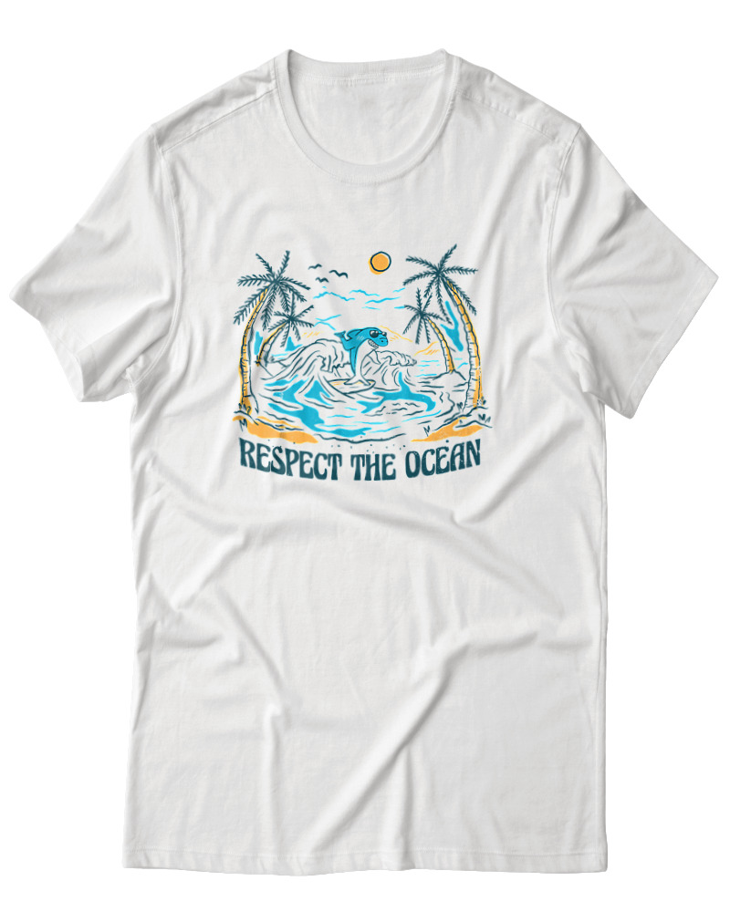 Respect The Oceans - Image 0