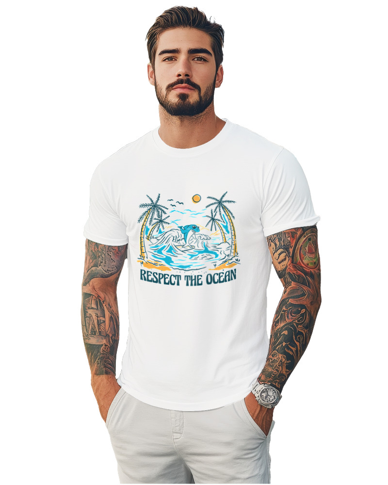 Respect The Oceans - Image 1