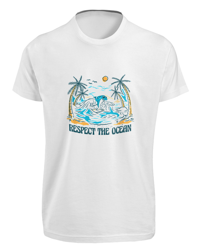 Respect The Oceans - Image 0