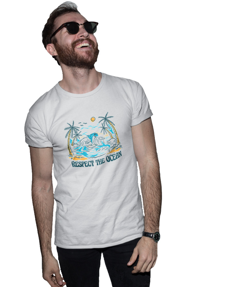 Respect The Oceans - Image 1
