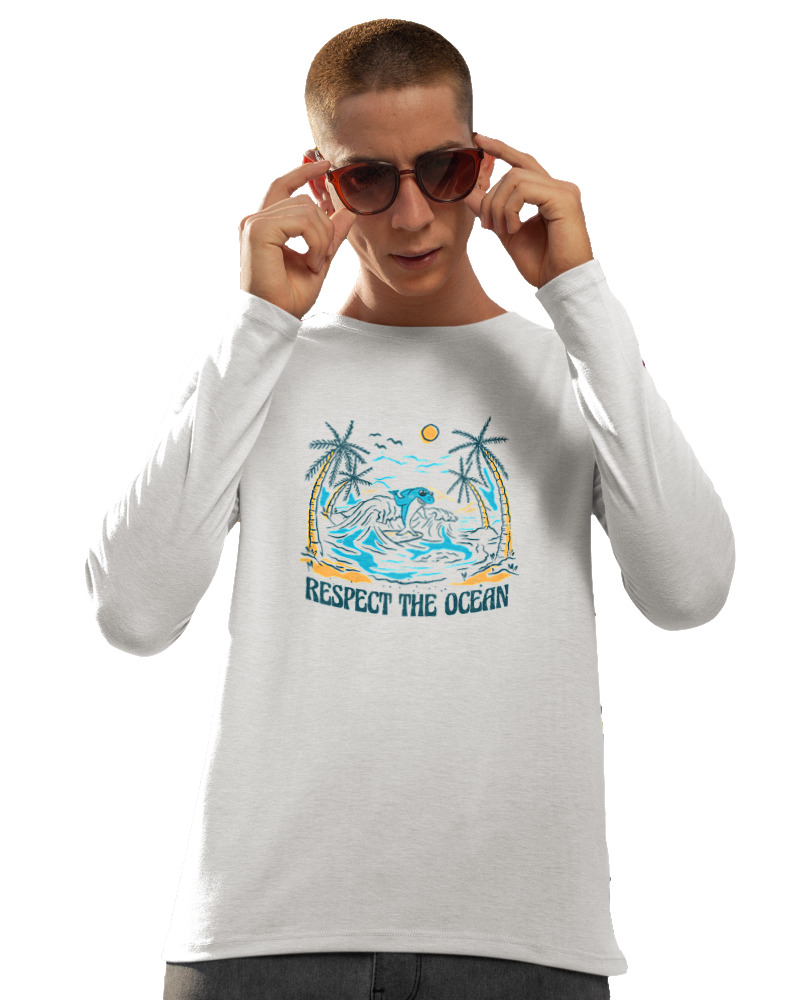 Respect The Oceans - Image 1