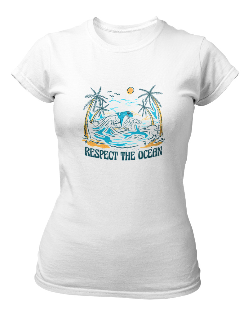 Respect The Oceans - Image 0
