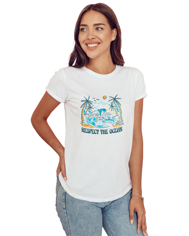 Respect The Oceans - Image 1