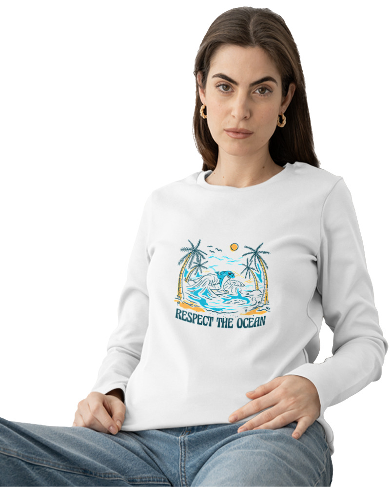 Respect The Oceans - Image 1