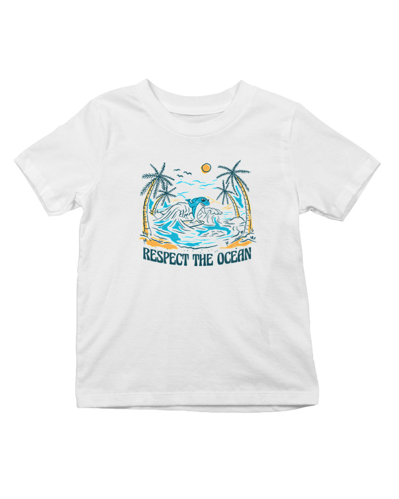 Respect The Oceans - Image 0