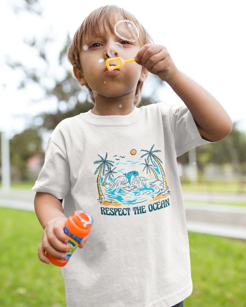 Respect The Oceans - Image 2