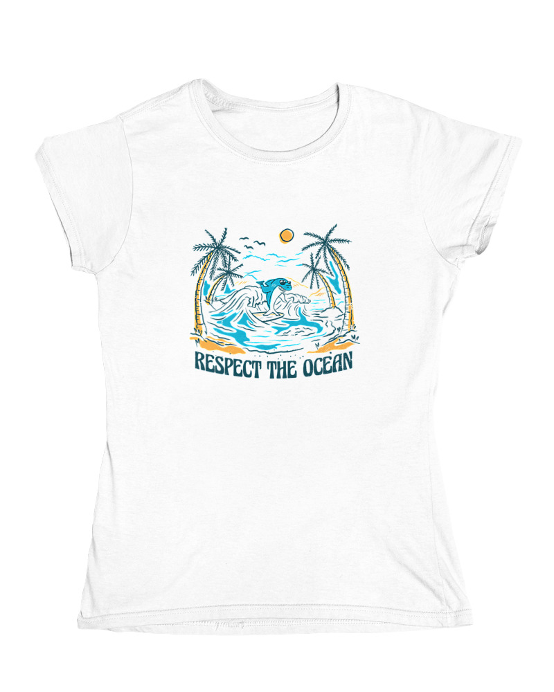 Respect The Oceans - Image 0