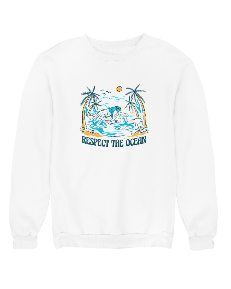 Respect The Oceans - Image 0