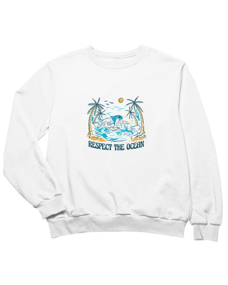 Respect The Oceans - Image 0