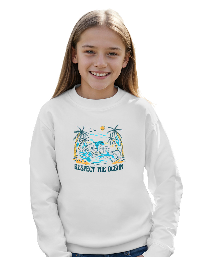 Respect The Oceans - Image 3