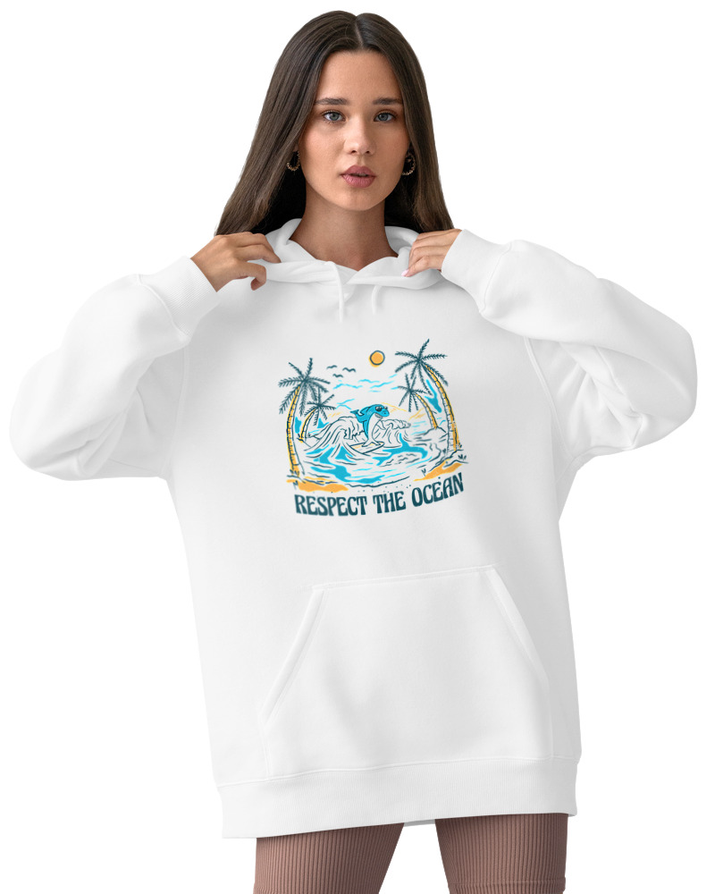 Respect The Oceans - Image 2