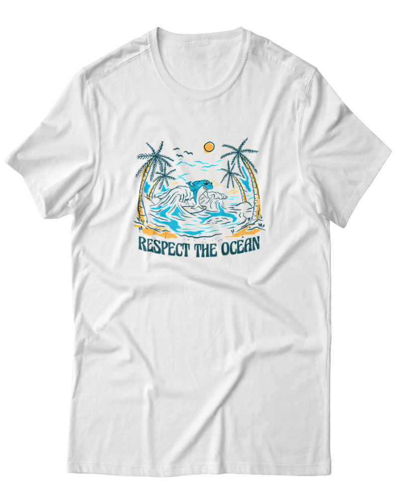 Respect The Oceans - Image 0