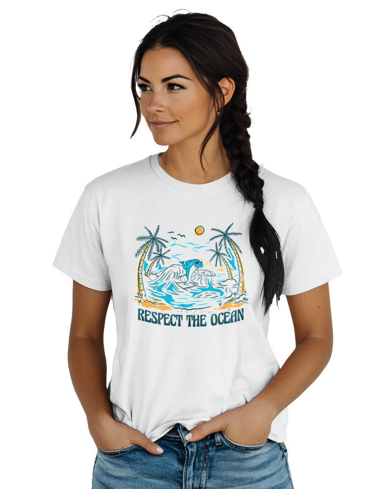 Respect The Oceans - Image 1