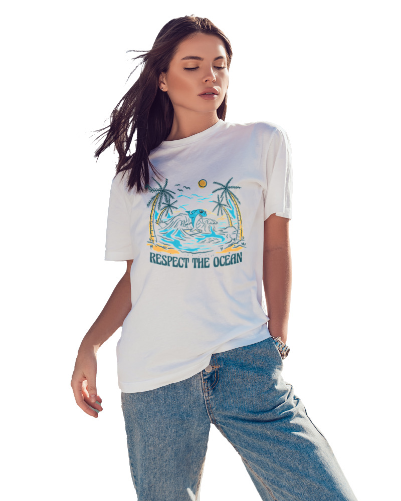 Respect The Oceans - Image 2