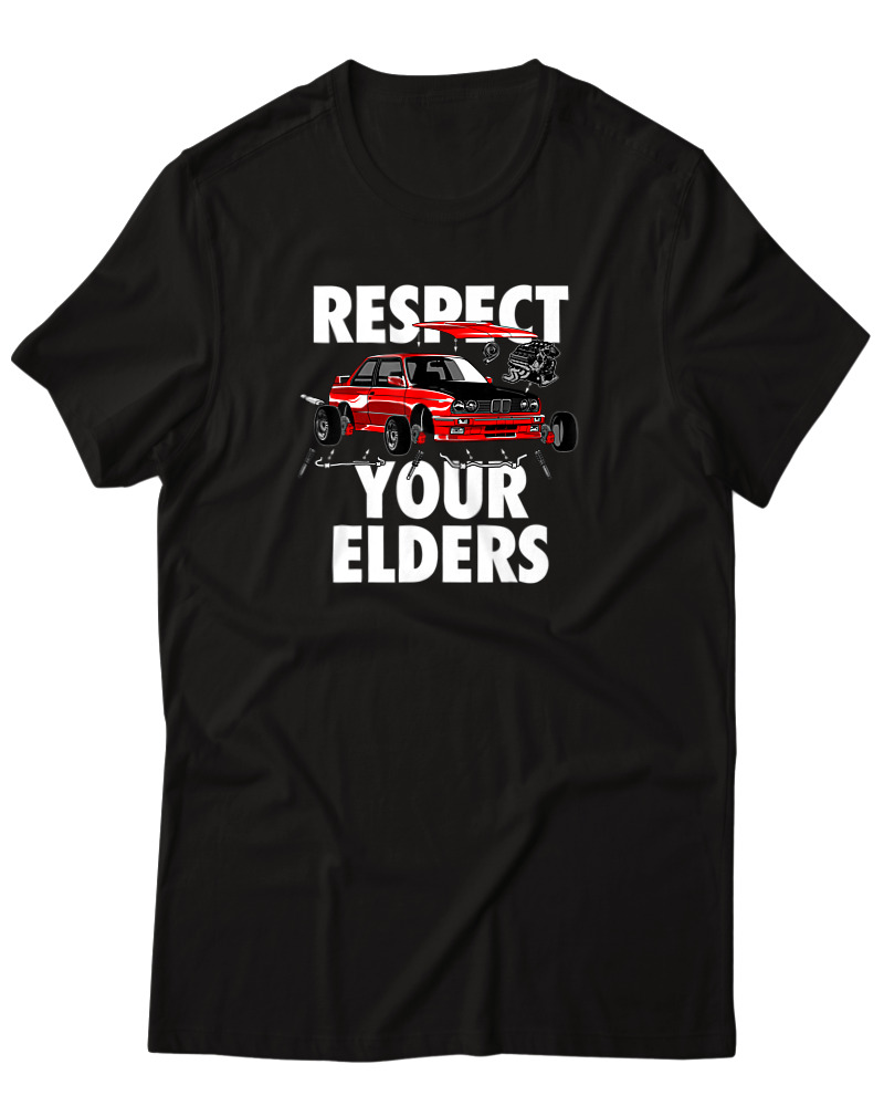 Respect Your Elders
