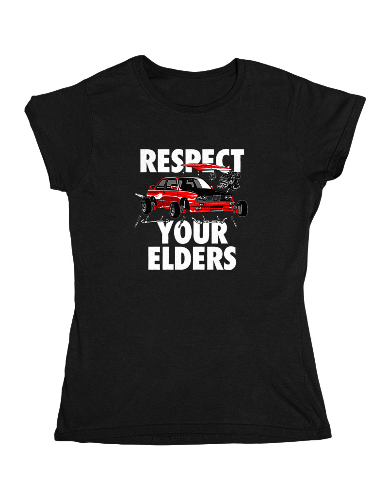 Respect Your Elders
