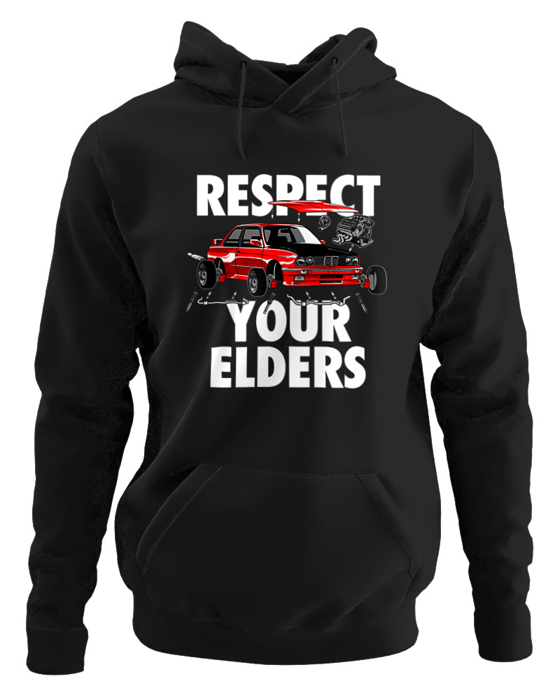 Respect Your Elders