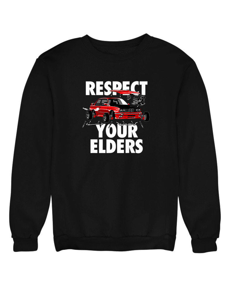 Respect Your Elders