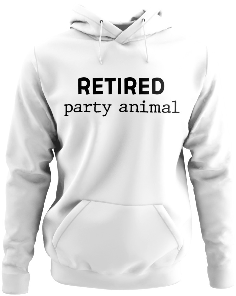 Retired Party Animal - Image 0