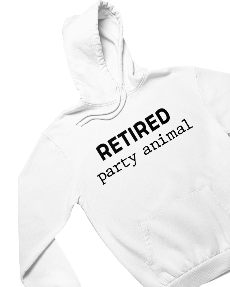 Retired Party Animal - Image 1