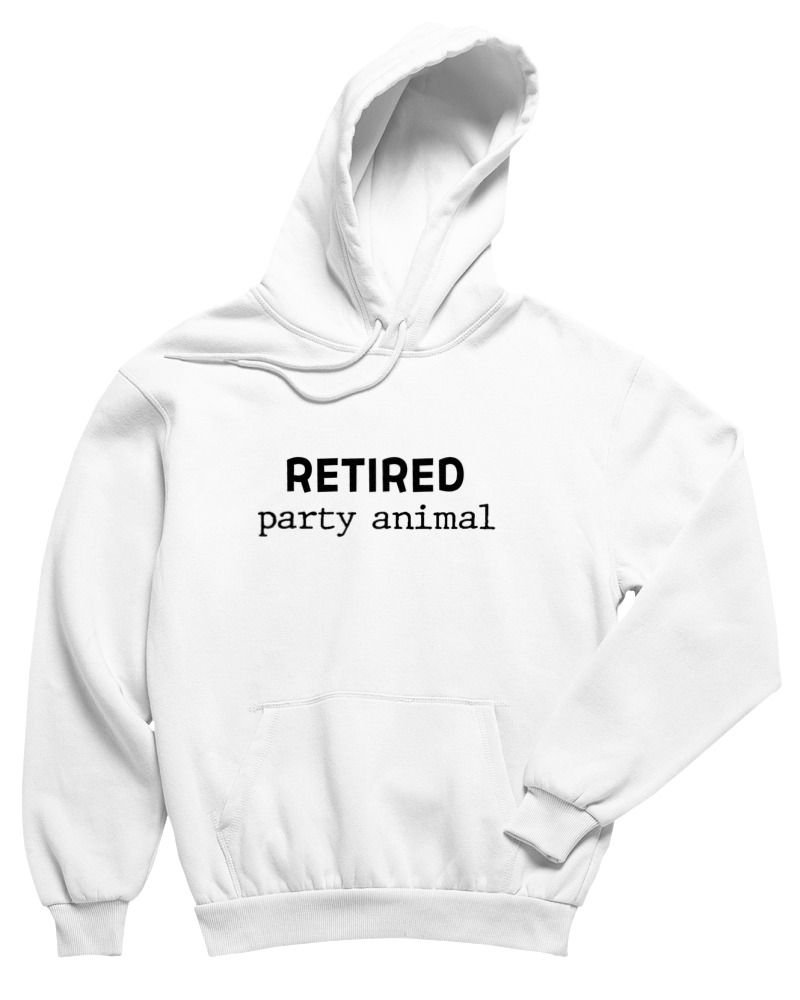 Retired Party Animal - Image 0