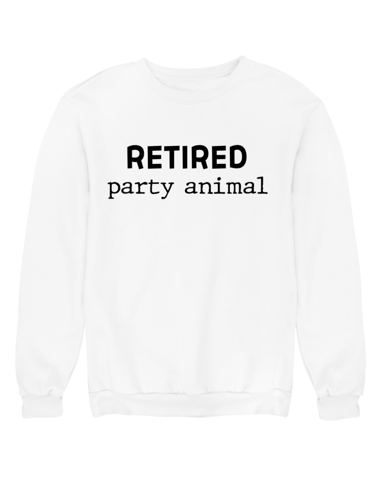 Retired Party Animal - Image 0