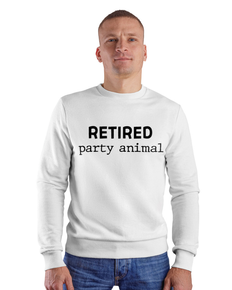 Retired Party Animal - Image 1